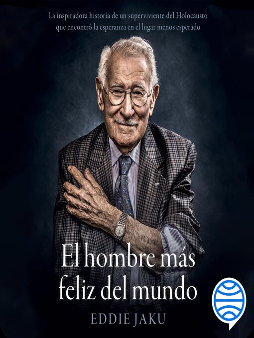 Cover image for El hombre más feliz del mundo